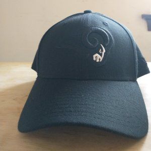 Los Angeles Rams New Era Stretch Fitted Cap
